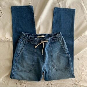 Fidelity Denim Jasper Joggers XS